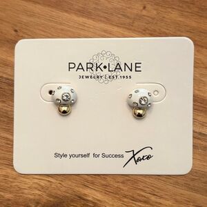 Park Lane | Alice Earrings | 1/2” Length